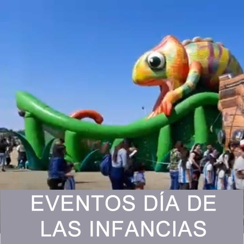 Día de las Infancias